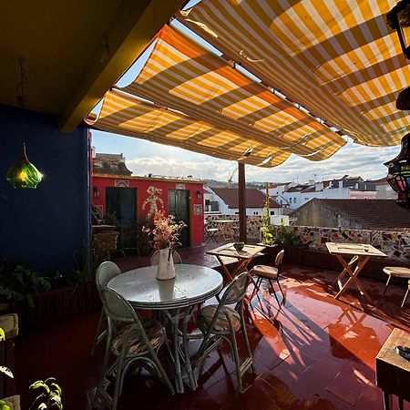 Отель Soul - Coliving Вила-Франка-де-Шира Экстерьер фото