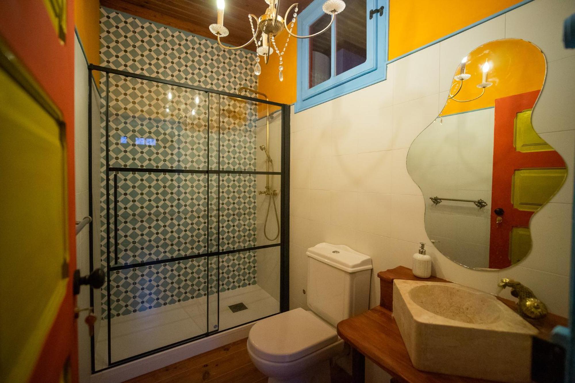 Отель Soul - Coliving Вила-Франка-де-Шира Экстерьер фото