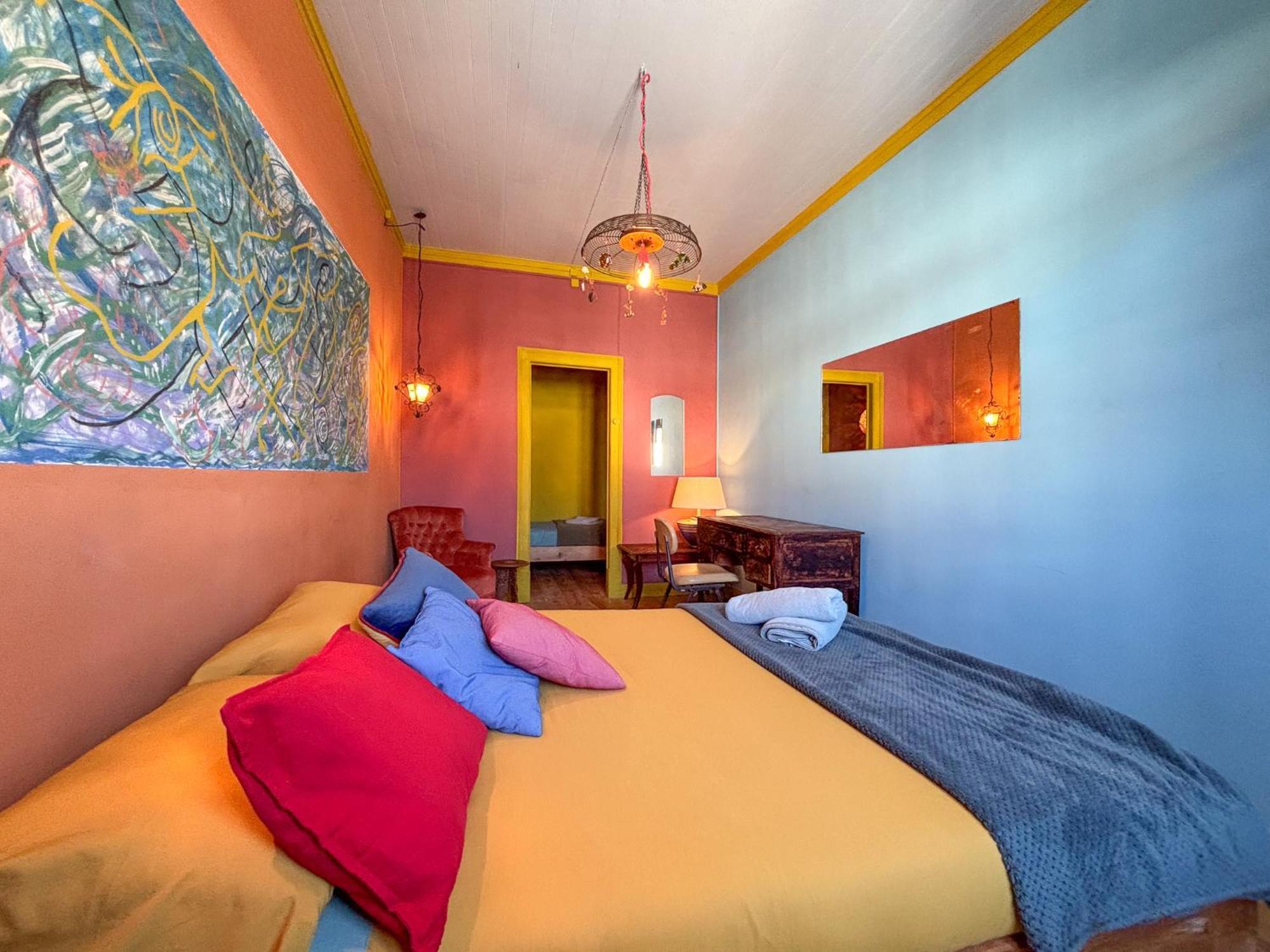 Отель Soul - Coliving Вила-Франка-де-Шира Экстерьер фото