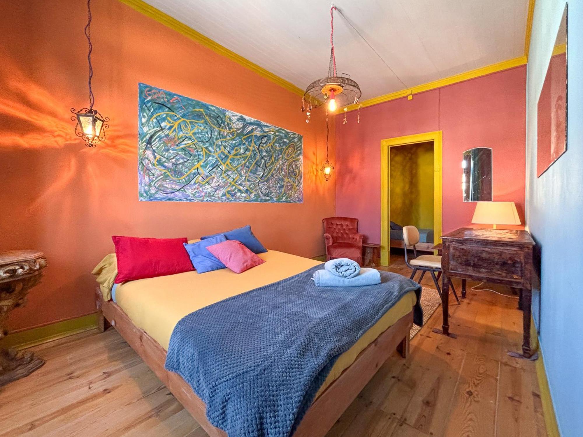 Отель Soul - Coliving Вила-Франка-де-Шира Экстерьер фото