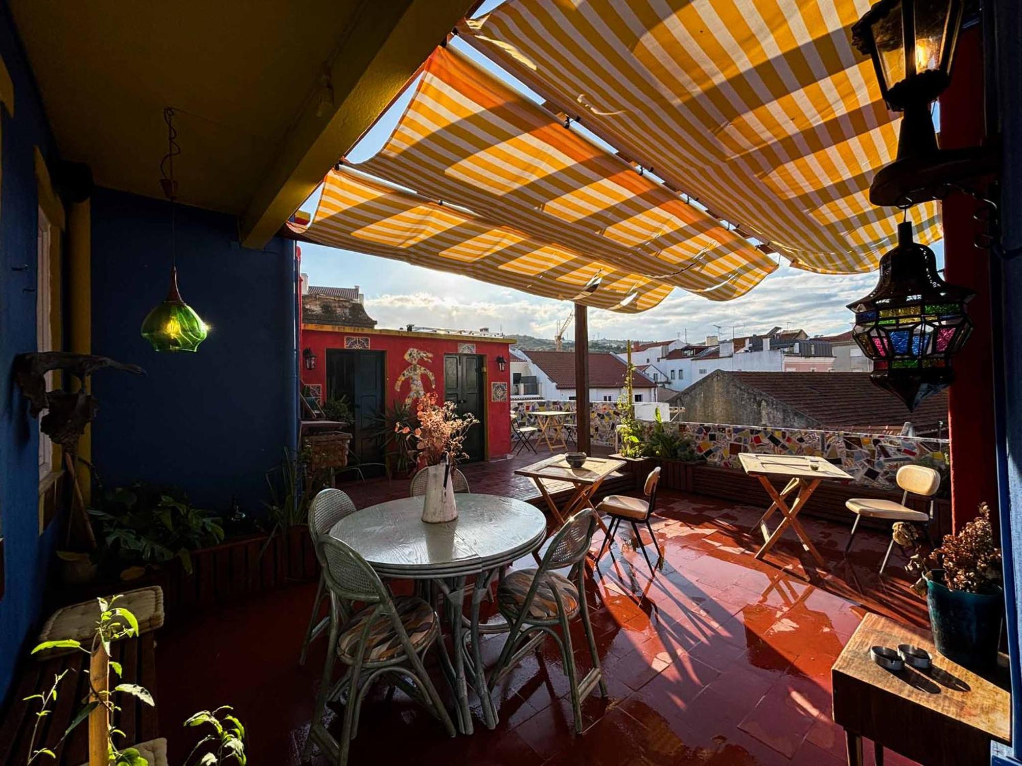 Отель Soul - Coliving Вила-Франка-де-Шира Экстерьер фото