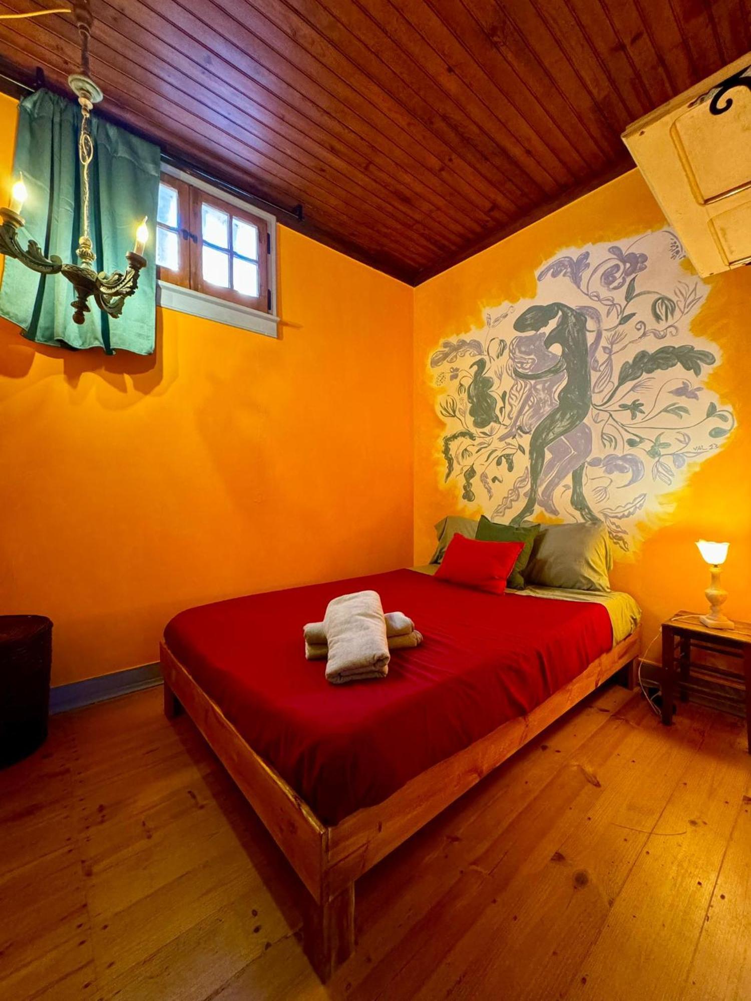 Отель Soul - Coliving Вила-Франка-де-Шира Экстерьер фото