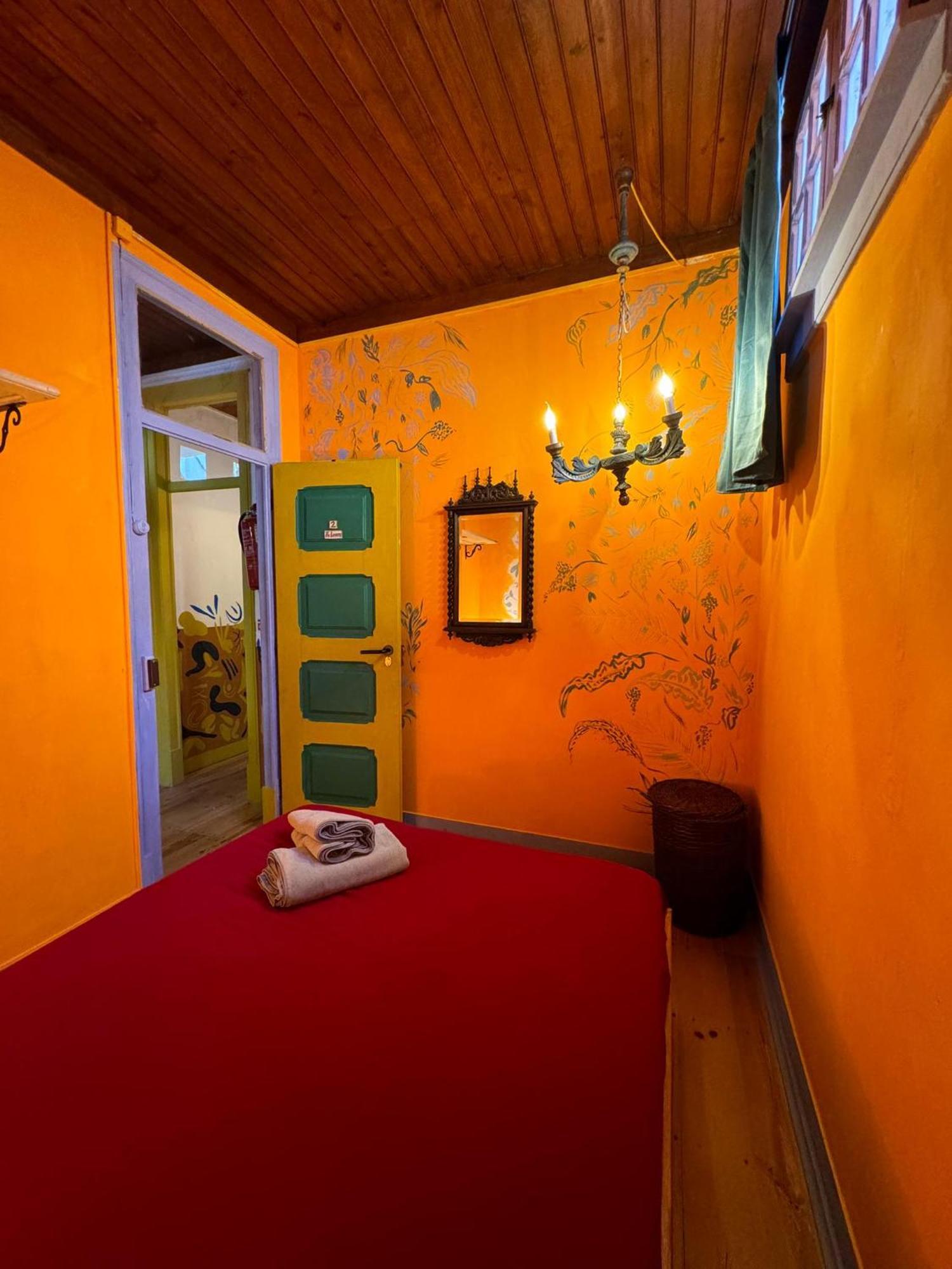 Отель Soul - Coliving Вила-Франка-де-Шира Экстерьер фото