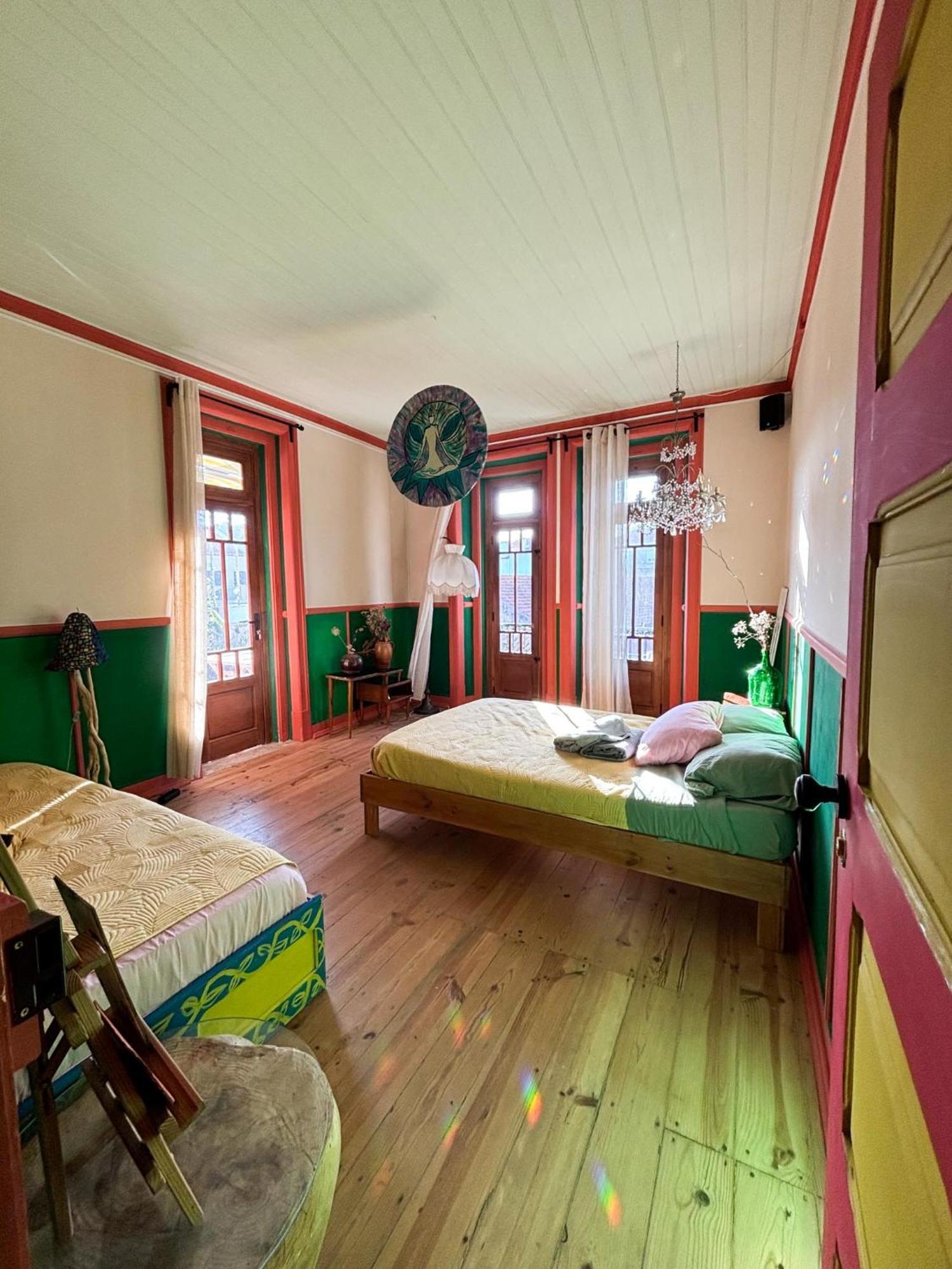 Отель Soul - Coliving Вила-Франка-де-Шира Экстерьер фото