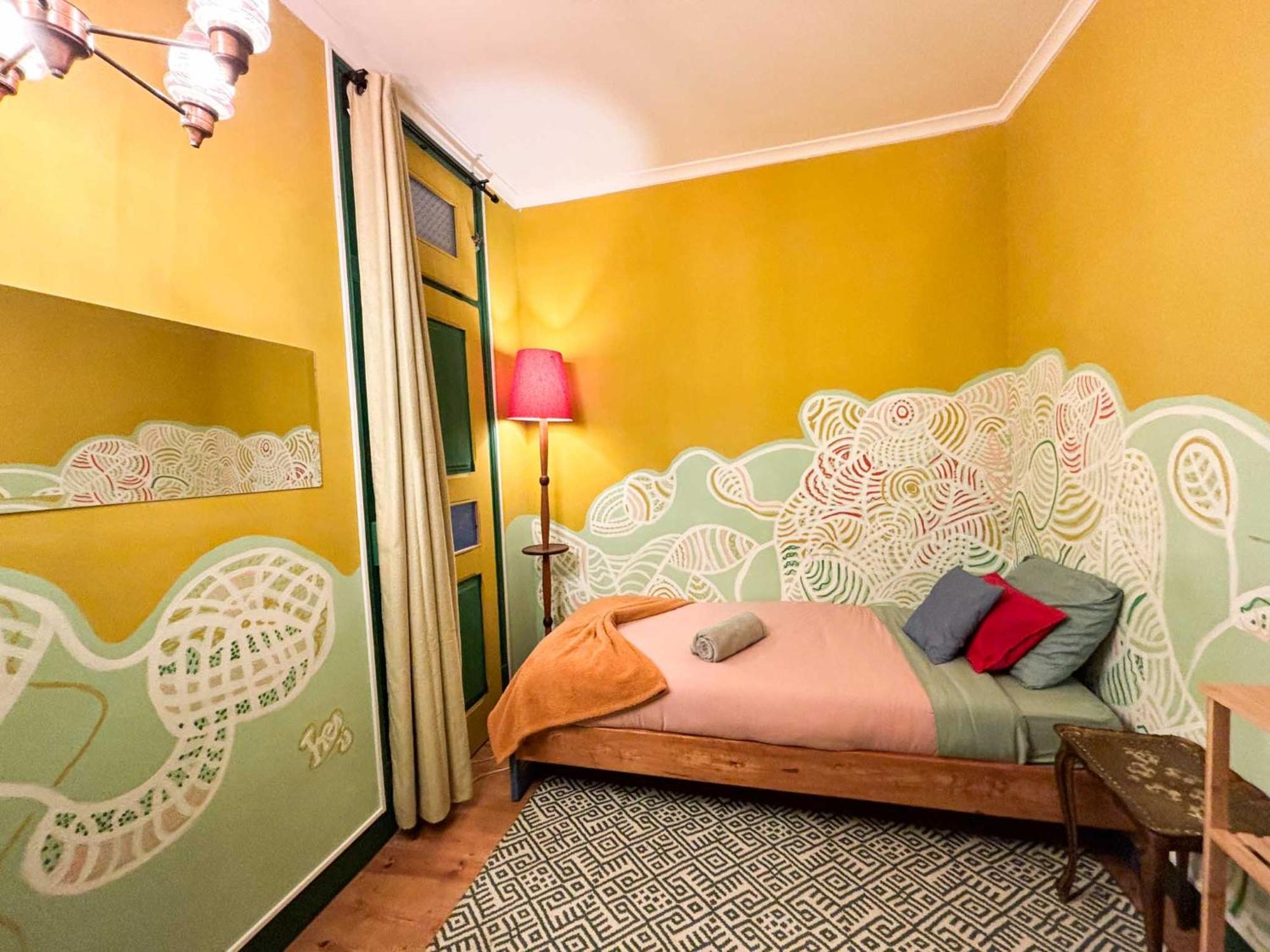 Отель Soul - Coliving Вила-Франка-де-Шира Экстерьер фото