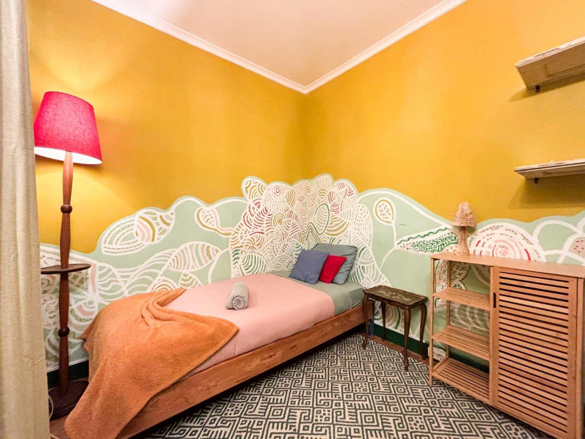 Отель Soul - Coliving Вила-Франка-де-Шира Экстерьер фото