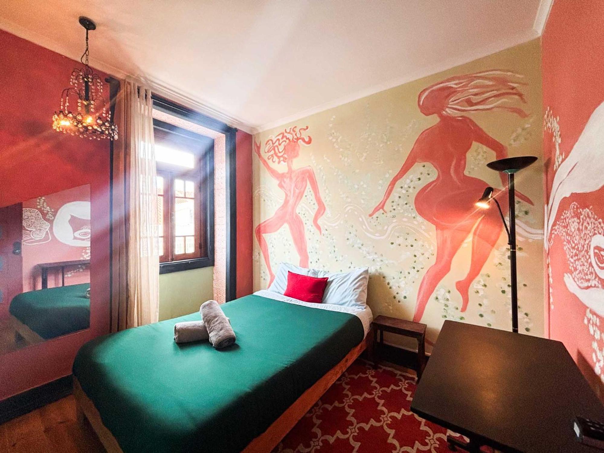 Отель Soul - Coliving Вила-Франка-де-Шира Экстерьер фото