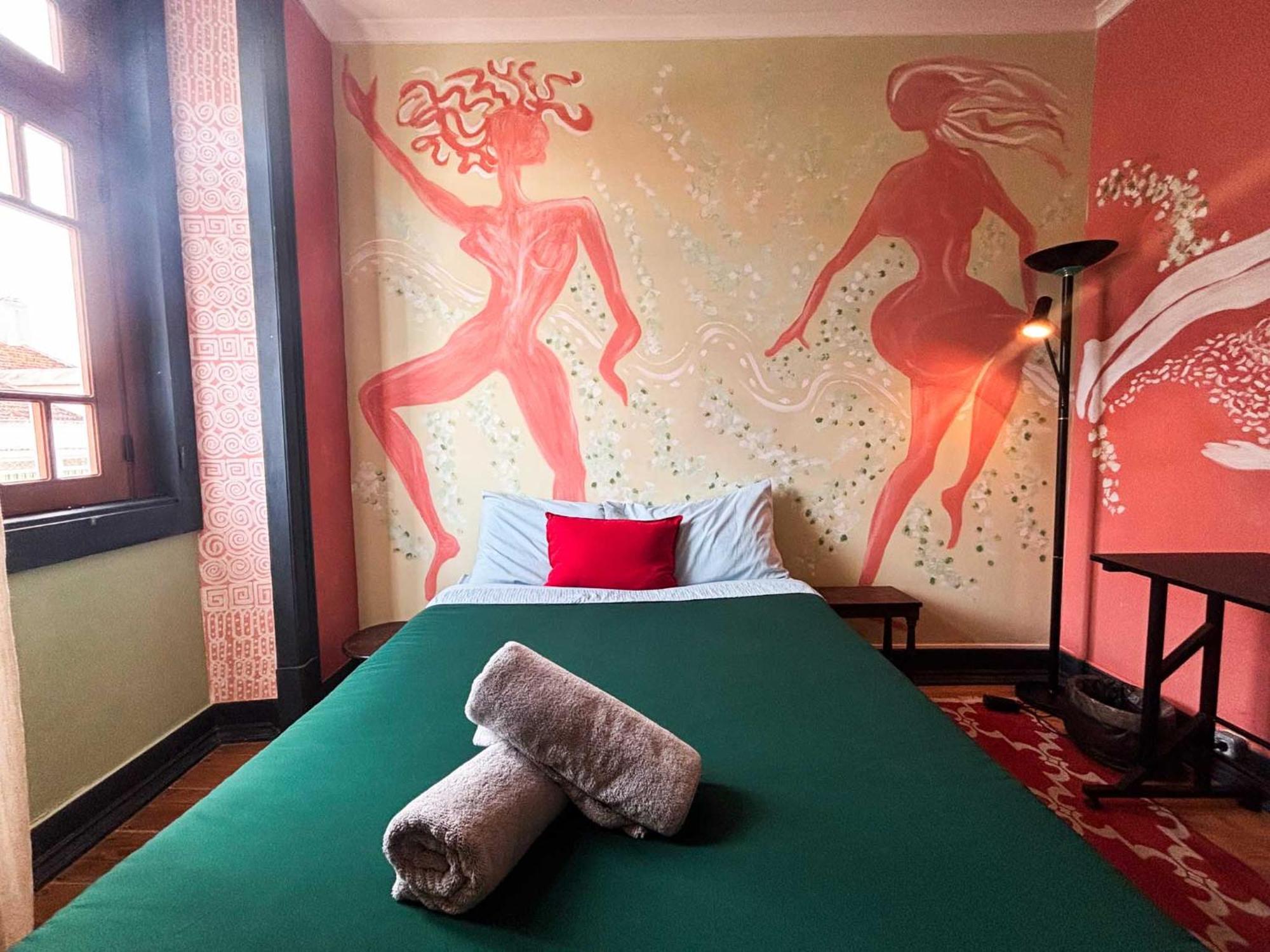 Отель Soul - Coliving Вила-Франка-де-Шира Экстерьер фото