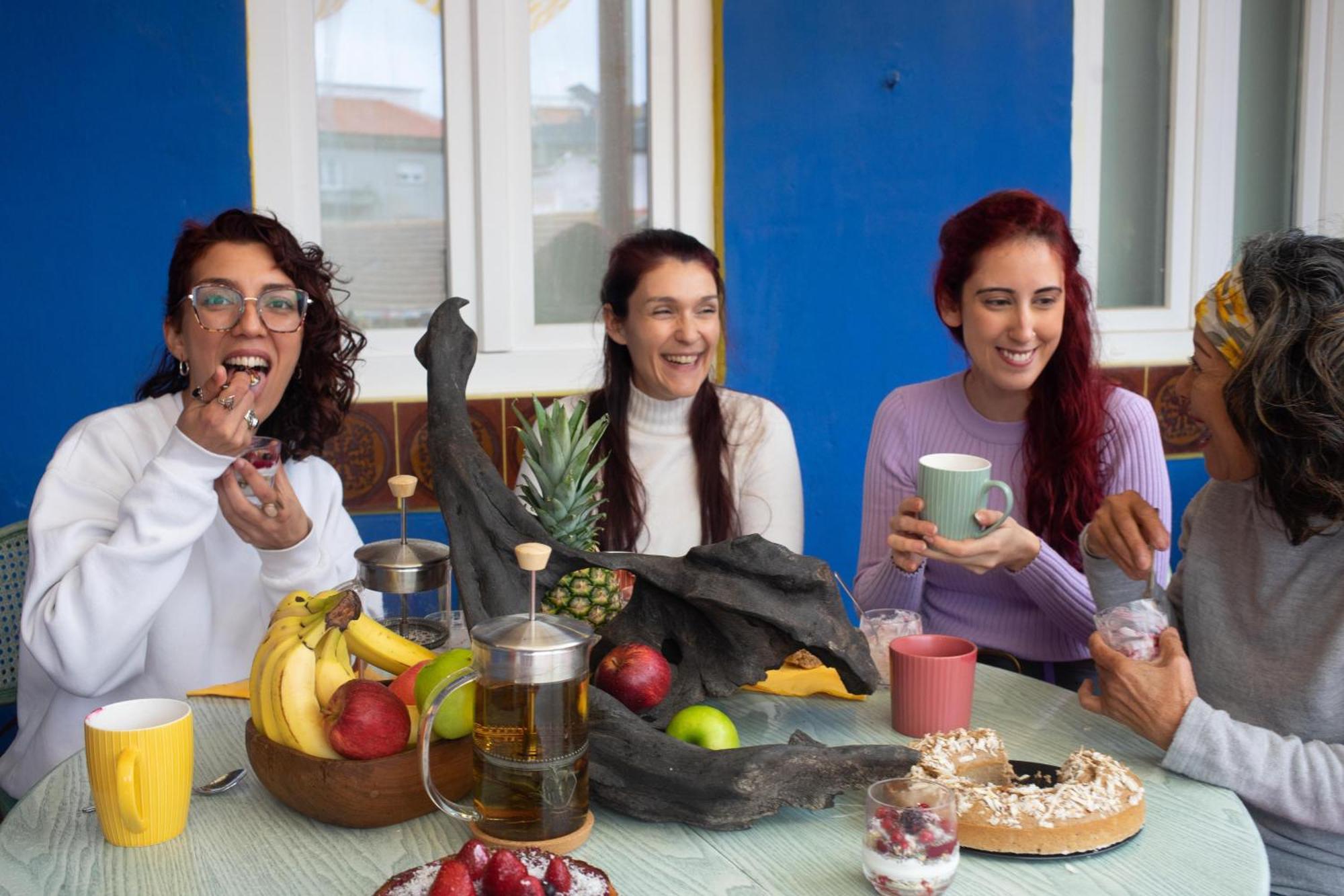 Отель Soul - Coliving Вила-Франка-де-Шира Экстерьер фото